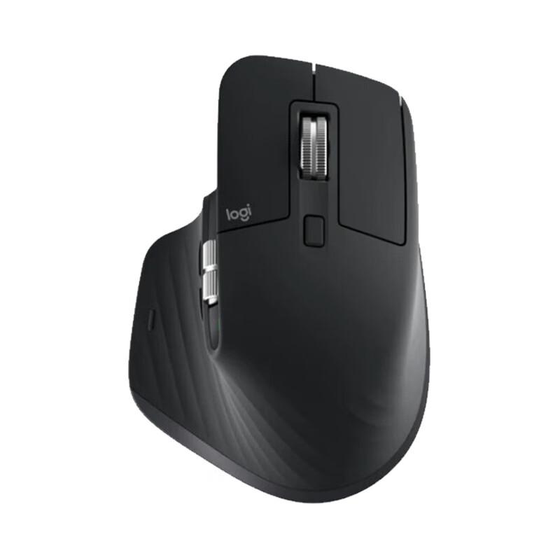 

Logitech MX Master 3S Wireless Bluetooth Mouse