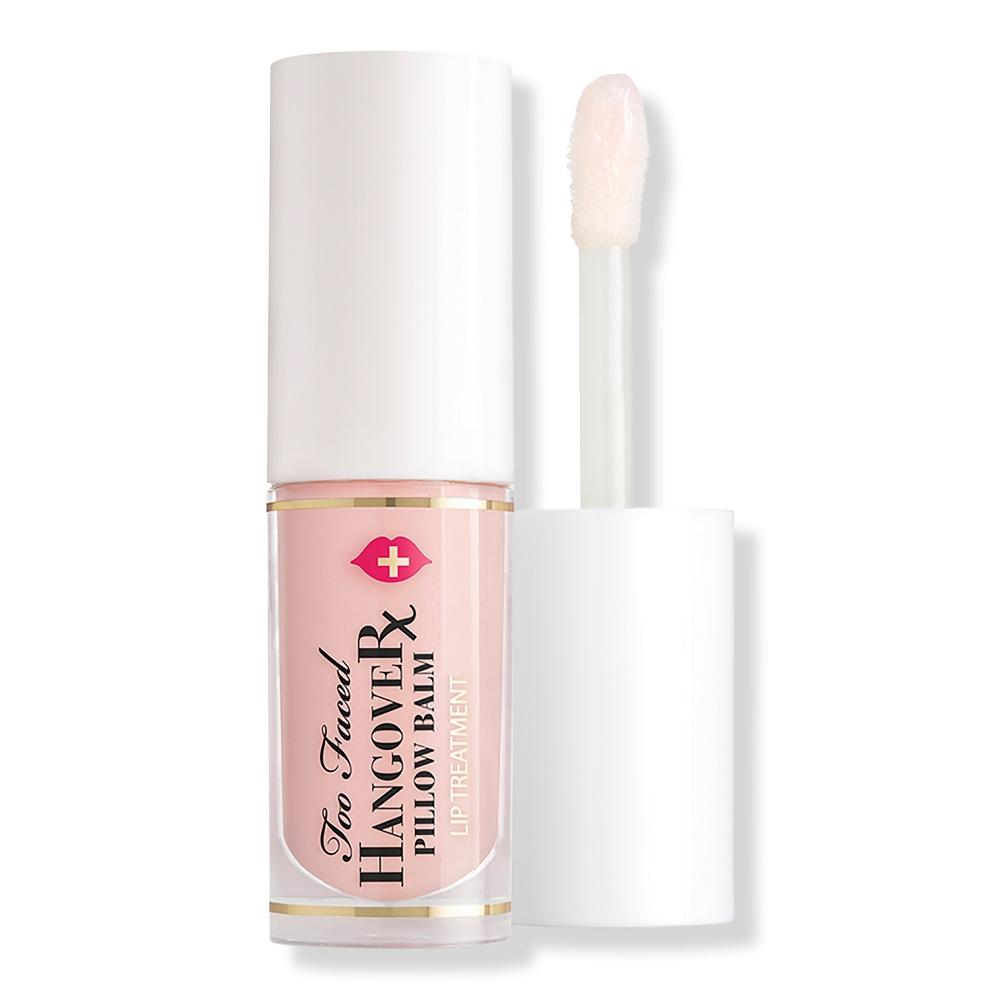 

Too Faced Travel Size Hangover Pillow Balm Ultra Hydrating Lip Balm 0.14 oz