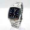 Used New Battery Working Item CASIO EDIFICE Navy Dial Men's Watch