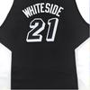 adidas Basketball Jersey Unisex Black 7470A-3ME-K92759
