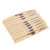 10pcs Nail File Professional Washable Reusable Double Sided Nail Buffer File Manicure Tool (Yellow)