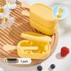 ecoco Silicone Ice Molds & Trays