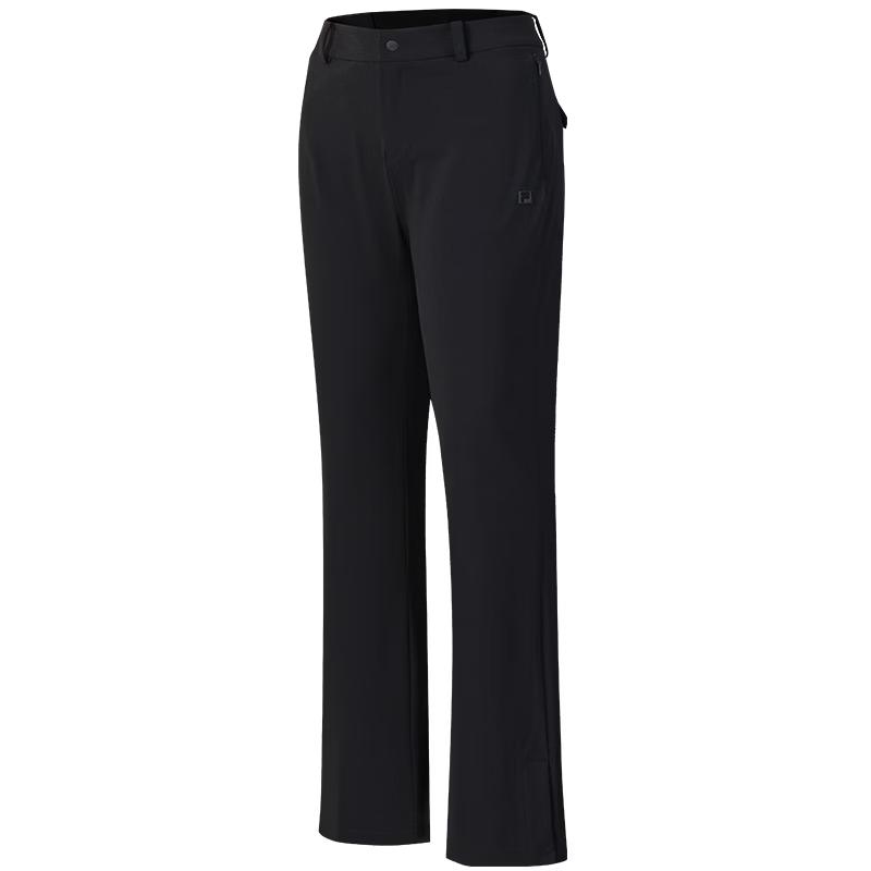 FILA Women s Straight-Leg Knit Golf Pants S