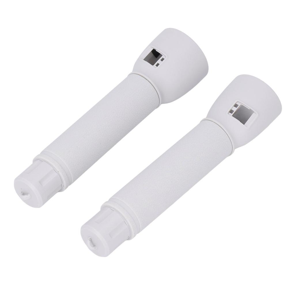 VR Game Controller Zubehör Griffaufsatz Ersatz Langarm VR Controller Verlängerungsgriffe für Gorilla Tag für