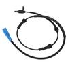 ABS Raddrehzahlsensor 4545J9 Schnelle Reaktion Ersatz für Citroen C‑Elysee C3 II III Picasso C4 Cactus DS3 Cabrio