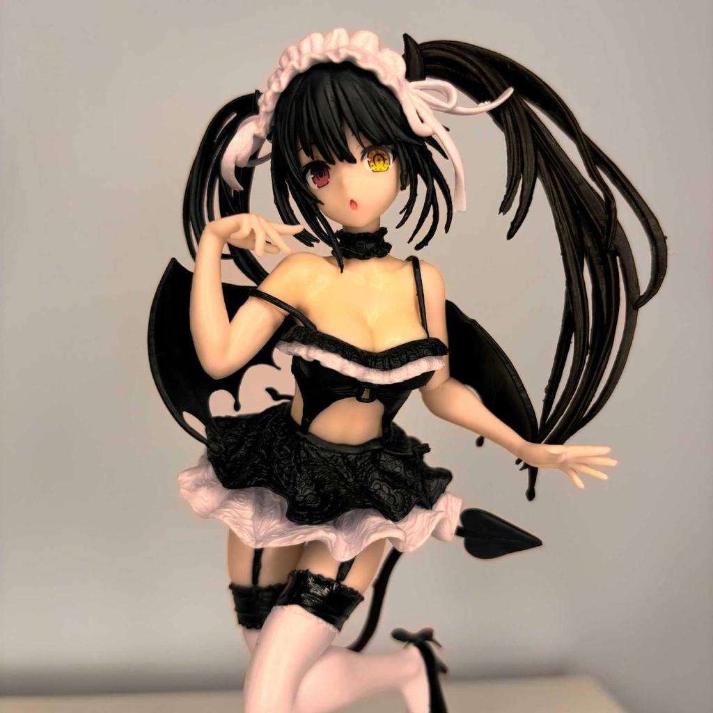 Tokisaki Kurumi figure Date A Live beauty model two-dimensional anime large-scale figure ornaments wholesale