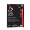 Jasart Display Book Black (20 Pages)