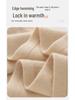 Children's Thick & Warm 35% Cashmere Scarf for Boys & Girls - Windproof Baby & Child Size Neck Warmer