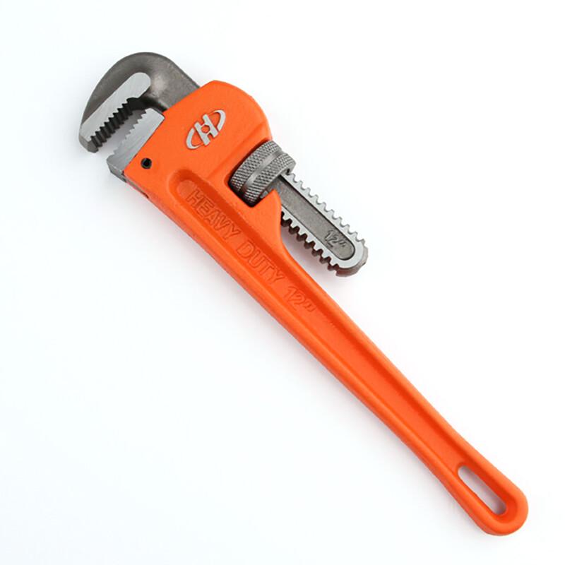 Huafeng Jujian Heavy-Duty Pipe Wrench