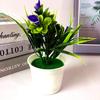 Artificial Flower Plant Potted Bonsai Garden Home Table Party Room Decoration