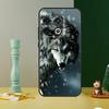 The Wolf Fierce Phone Case For OnePlus 13 13R 12 12R 11 9 10 Pro 8T 9RT 10T 10R Nord 4 CE 2 3 Lite N20 N30