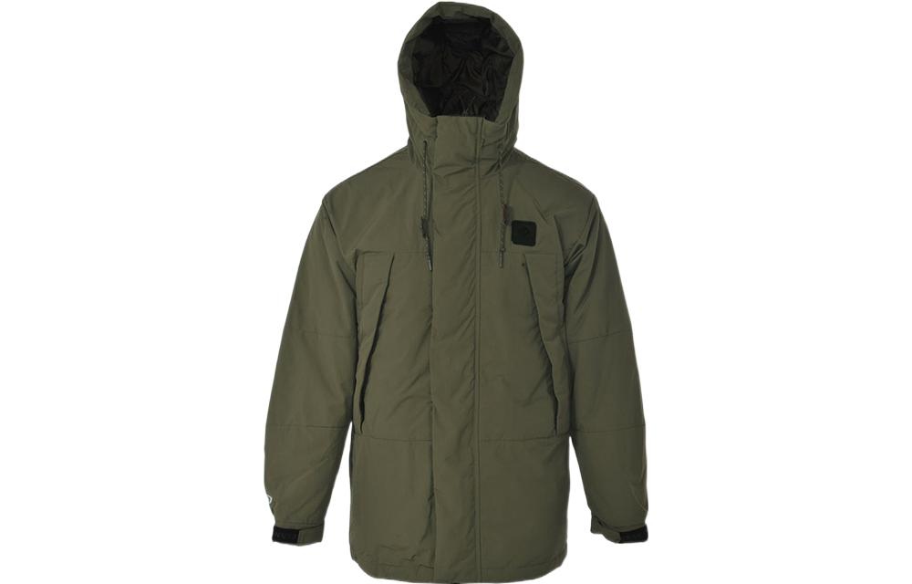 Converse Down Jacket Men s Green 10023775-A02 S