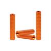 M3 Orange Aluminum Alloy Dual-Hole Mesh Column Connector for Drones