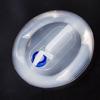 1PC PE Folding Water Bag Telescopic Bucket Food Grade Outdoor Portable Emergency Storage Kettle Car Camping 3L