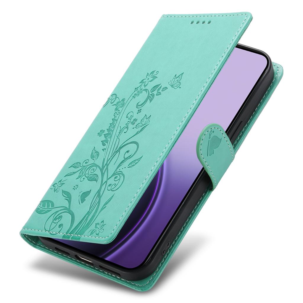 For Xiaomi 15T Wallet Phone Case Pattern Printing Leather Flip Cover with Strap