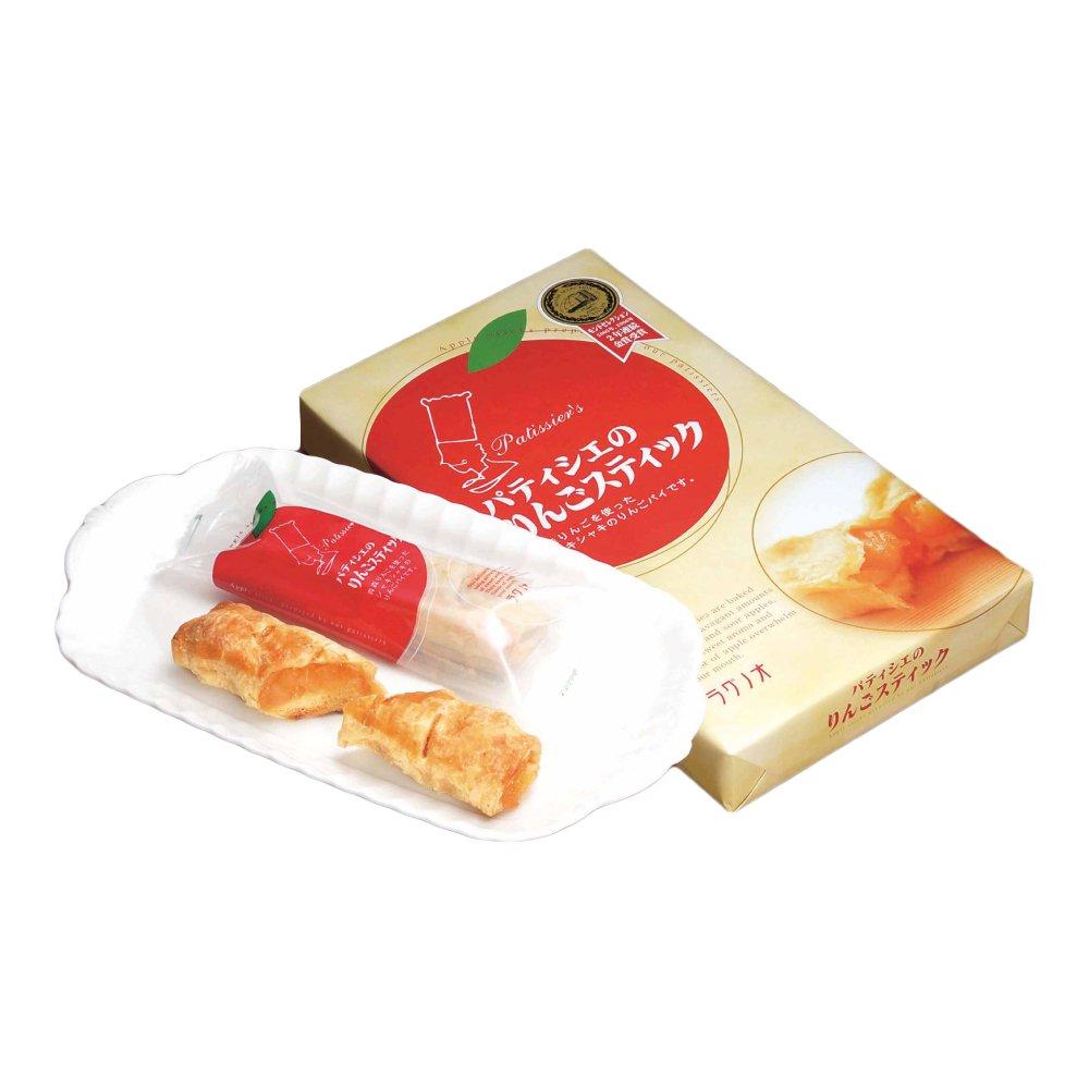 

Ragunoo Sasaki Pastry Apple Sticks Chef s (5 sticks)