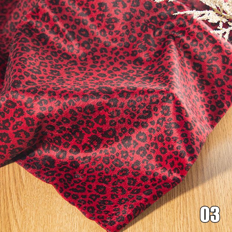 1x1.5m Animal Pattern Print Short Plush Fabric Imitation Tiger Leopard Zebra Cow Spotted Printed Fabric Costume DIY Cloth