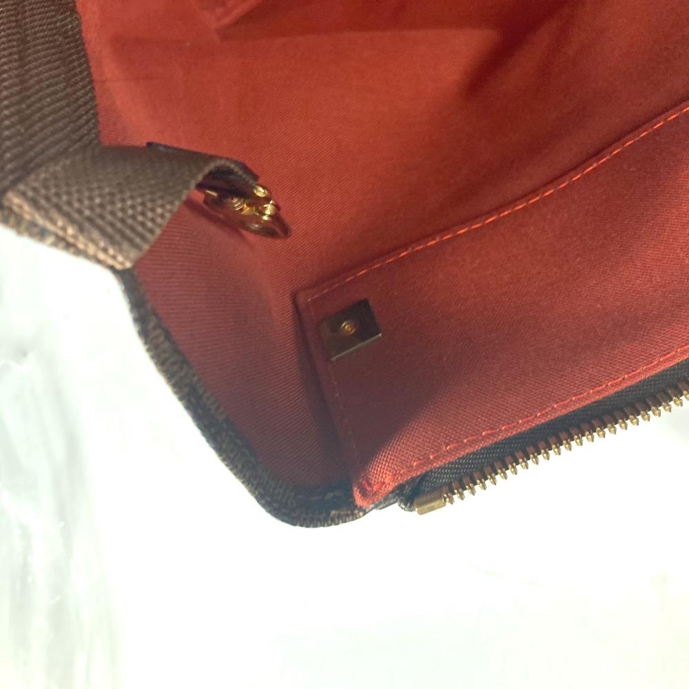 Louis Vuitton N41165 Damier Greenwich PM Duffle Bag Tote Bag Hand Bag