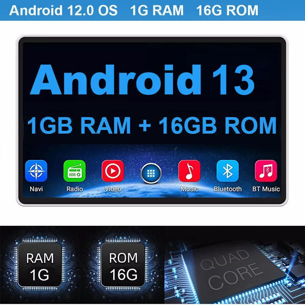 Black 0 F150 Android Car Stereo Radio Navi BT Control Entertainment Online Navi Android Auto