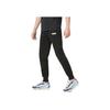 Puma Letter Print Sports Casual Pants Men Bottoms Black 848738-01