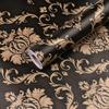 Home Decor Retro Floral Wallpaper Renovation of Bedroom and Living Room Decorative Walls