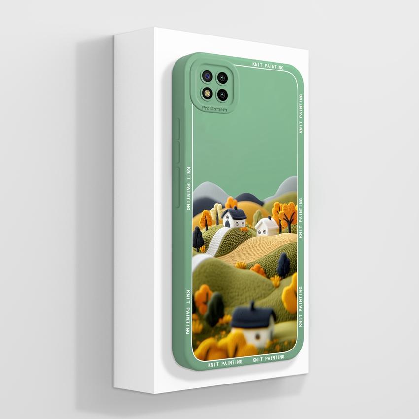 Shockproof Phone Cases For Xiaomi Poco C3 C31 F3 F4 GT F5 F6 F7 Pro Mi A2 Lovely Rabbit Soft Cover Liquid Silicone Anti Drop Housing For Xiaomi Casing
