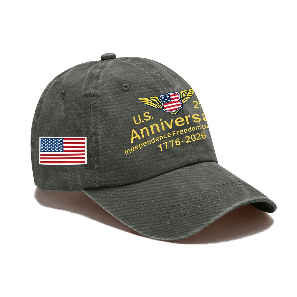 

Unisex Fashionable And Comfortable Printed Baseball Cap One Size армия зеленый