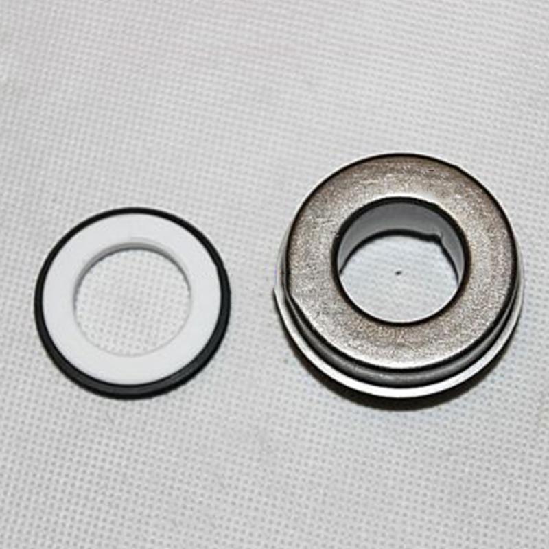 Anello di tenuta in acciaio inossidabile per Honda WB20/30 WL20/30 2" 3" Accessori per pompa dell'acqua