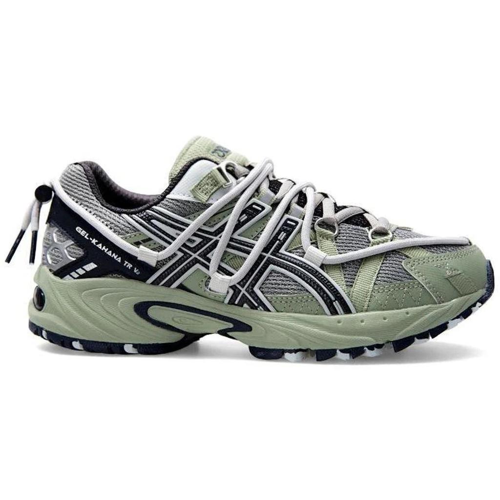Asics Gel Kahana Tr V2 Light Green Pure Grey