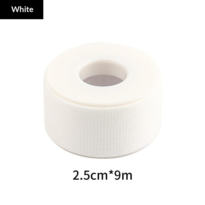 {+} 1 Roll Grafted Lash Under Eye Pad Patch Non-woven Breathable  Silicone Gel Tape Eyelash Extension Supplier Makeup Tools