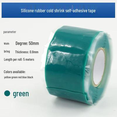 Hochtemperatur-Silikon-Selbstklebe-Reparaturband