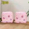 Multi Function Portable Sanitary Pad Storage Bag Tampon Pouch Napkin Cosmetic Bags Organizer Makeup Bags Girl Hygiene Pad Bags