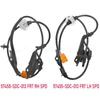 4-Color ABS Wheel Speed Sensor for Honda Cars