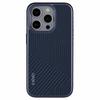 For iPhone 15 Pro Case Ultra-Thin PC Hard Phone Cover Carbon Nano Fiber Texture