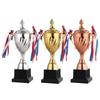 35/32/29/40/45/52CM Trophy Cup Metal Cup Victory Cup Champion Trophy Competition Props