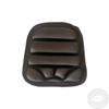 Uiz Universal 3D Comfort Gel Motorcycle Seat Cover Shock Absorbing Breathable Advanced Mountain
