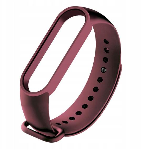 14 Farben Weiches Silikon Armband für Xiaomi Mi Band 7/6/5/ Uhrenarmband Smart Armband Ersatz