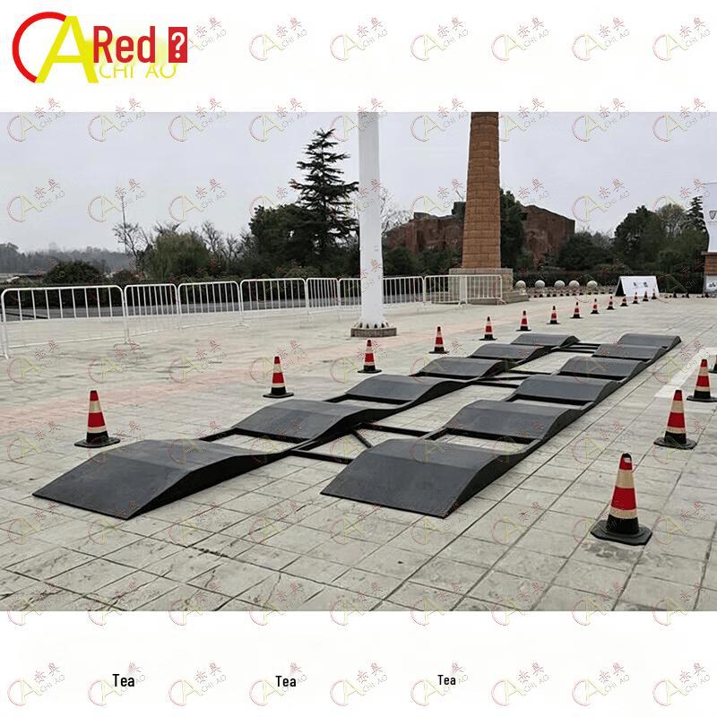 Chi'ao Driving Training Road Obstacles