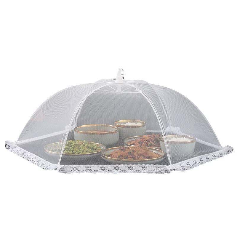 Foldable Rectangular Insulated Food Cover Set
