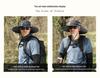 Men's Solar-Powered Quick-Dry Fishing Hat with Rechargeable Fan