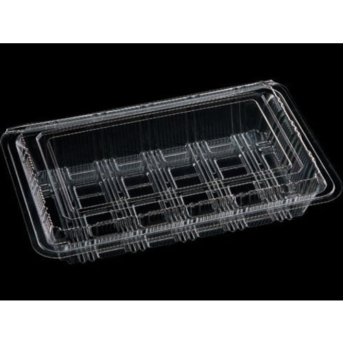 FPCO Disposable Food Packs, Prepared Food, FP Food Special 1 Shallow (10), 76400510, 100 Count