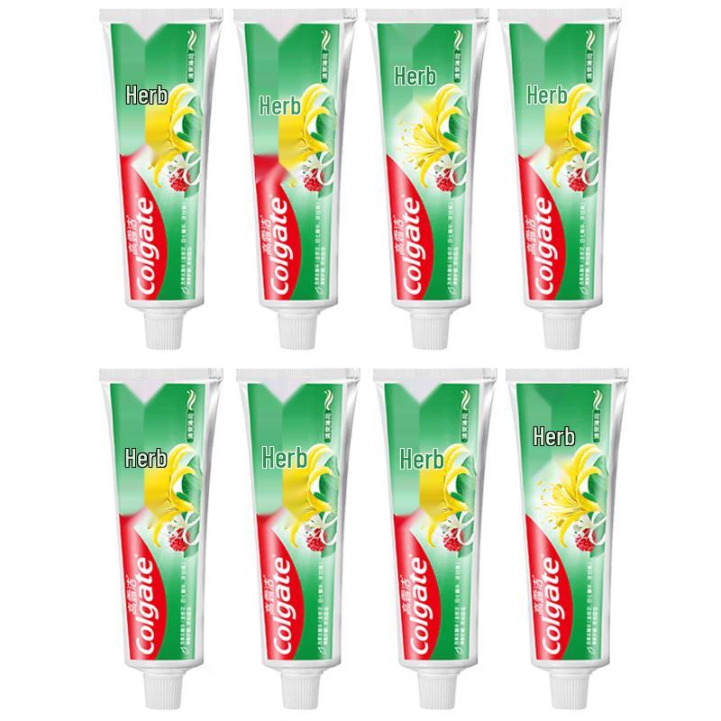 Colgate Herbal Toothpaste 8-Pack