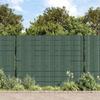 Fence Privacy Screen Strip Green