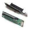 SATA to IDE‑44Pin Adapter 2.5in Convenient Durable Hot Swap Serial ATA to PATA Adapter