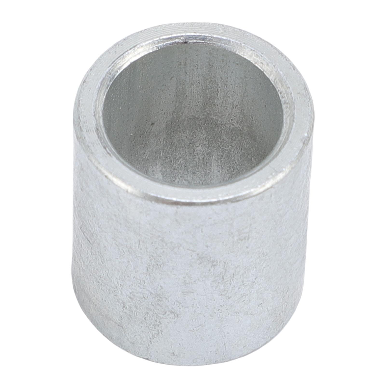 

6 шт. Втулка подшипника оси переднего колеса Замена для электросамоката Xiaomi MI4 Ultra M12x18x16 мм Стальное переднее колесо