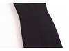 2025 Spring Women's European & American Style Open Shoulder Straight Neck Dress