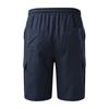 Men's Stylish Lightweight Sporty Casual Shorts - Men's Multi-pocket Work Pants