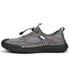 Men's Summer Mesh Breathable Casual Sneakers Thin Anti-Odor Wear-Resistant Lightweight Outdoor Sports Shoes Adult Footwear