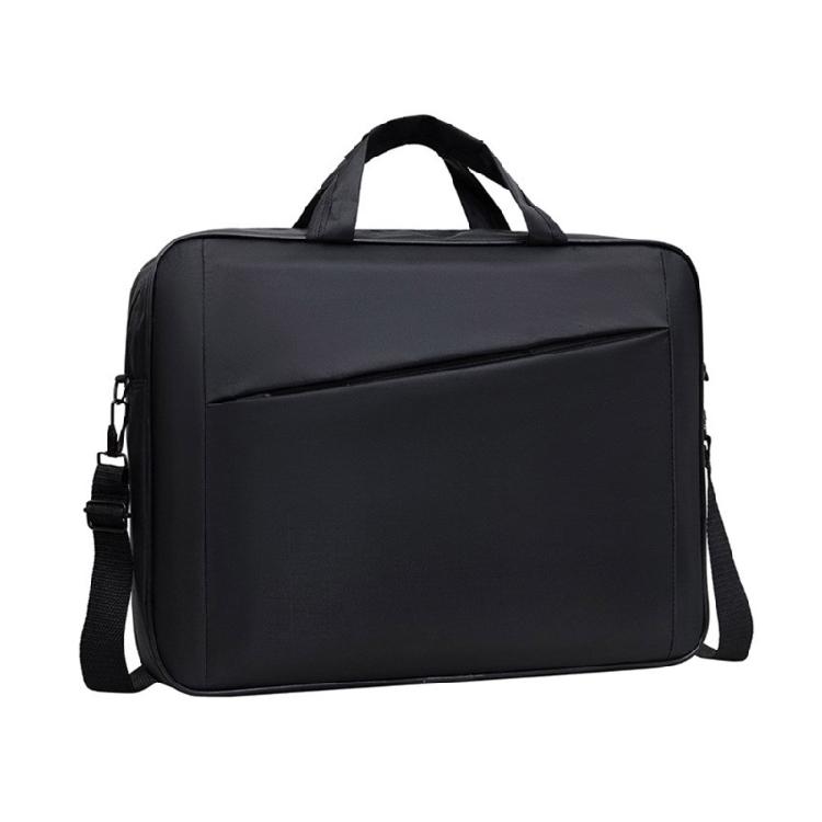 Oxford Cloth Laptop Messenger Bag Computer Bag for Students and Office Workers