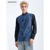 Menseye Menseye Men's Casual Long-Sleeve Shirt
